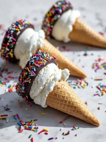 Creamy Coconut Maple Ice Cream Recipe