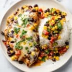 Santa Fe Chicken Skillet Recipe