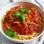 Slow Cooker Chicken Cacciatore with Mushrooms and Bell Peppers Recipe