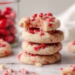 Red Hot Cookies (Gluten-Free & Vegan Option) Recipe