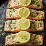 The Best Baked Salmon Recipe