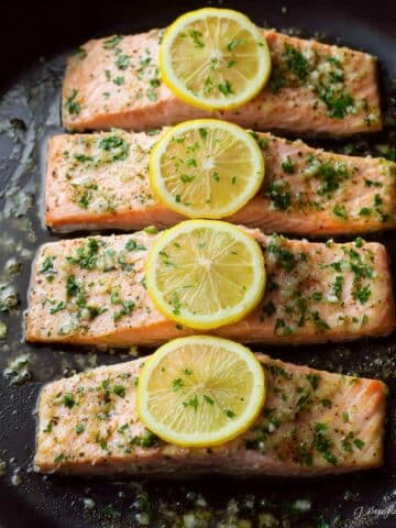The Best Baked Salmon Recipe