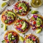 Easy Tostada Recipe