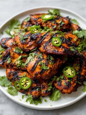 5-Minute Zesty Chili Lime Marinade Recipe