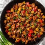 Pineapple Chicken Stir-Fry Recipe