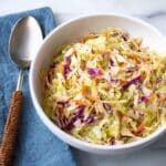 Hawaiian Pineapple Coleslaw Recipe