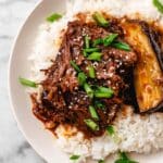 Korean Short Ribs (Kalbi Beef) Recipe