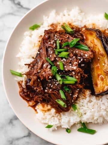 Korean Short Ribs (Kalbi Beef) Recipe