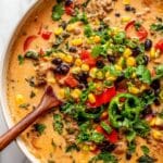 Creamy Taco Soup Recipe
