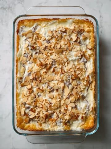 Magic Cookie Bars Recipe
