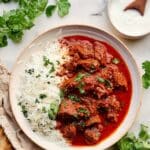 Indian-Inspired Lamb Curry Recipe