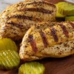 Pickle Brine Chicken Recipe