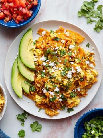 Easy Migas Recipe