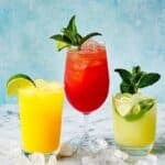 How to Make Agua Frescas Recipe