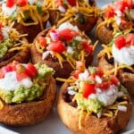 Taco Pizza Rolls (Smoked or Oven-Baked) Recipe