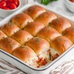 Meatball Sliders on Hawaiian Rolls Recipe