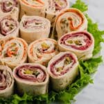 Italian Pinwheel Recipe