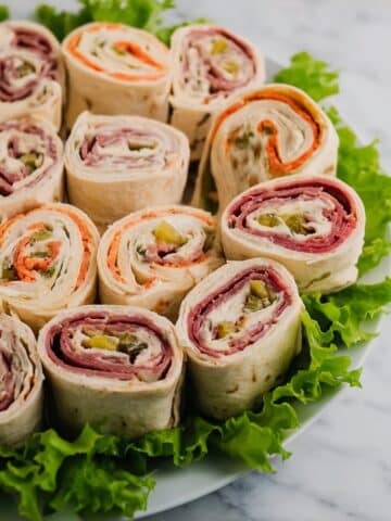Italian Pinwheel Recipe