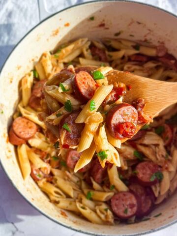 Authentic Pastalaya Recipe