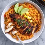One Pot Cajun Chicken and Rice Recipe