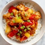 Pineapple Chicken (Asian Style) Recipe