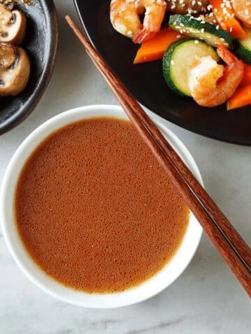 Japanese Steakhouse Ginger Sauce Recipe