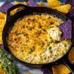 Mexican Street Corn Dip Recipe