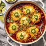 Chili Cornbread Casserole Recipe
