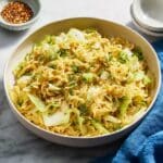 Creamy Cabbage and Egg Noodles Casserole Recipe