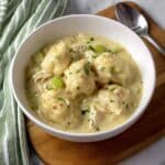 Southern Chicken and Dumplings Recipe