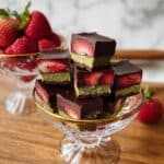Dubai-Inspired Chocolate Strawberries Recipe
