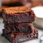 Best Flourless Brownies Recipe