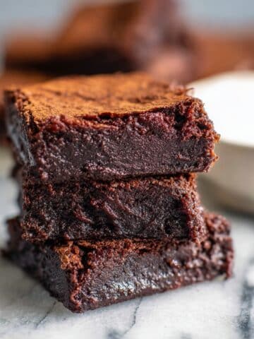 Best Flourless Brownies Recipe