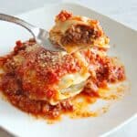 Fast & Easy Keto Ravioli Recipe
