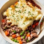 Easy Classic Shepherd’s Pie with Beef or Lamb Recipe