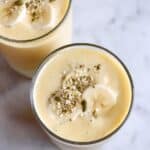 Healthy Pineapple Banana Smoothie Recipe