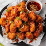 Korean Popcorn Chicken Recipe