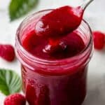 Raspberry Dessert Sauce Recipe