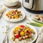 Crock Pot Sweet Hawaiian Chicken Recipe