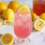 Pink Lemonade Recipe