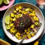 Blackened Mahi Mahi Recipe