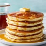 Fluffy Buttermilk Pancakes Recipe