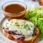 Texas Toast French Dips Recipe