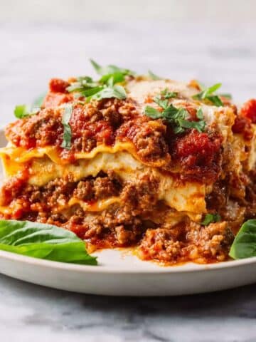 American Lasagna Recipe