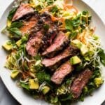 Thai Steak and Noodle Salad Recipe