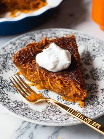 Jerusalem Kugel (Yerushalmi Kugel) Recipe