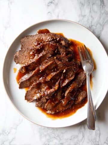 The Best Passover Brisket Recipe