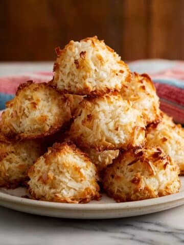 Coconut Macaroons Recipe