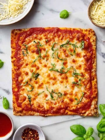 Matzo Pizza Recipe