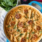 Marry Me Shrimp Pasta Recipe